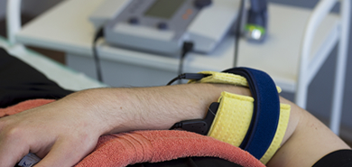 Einzelphysiotherapie