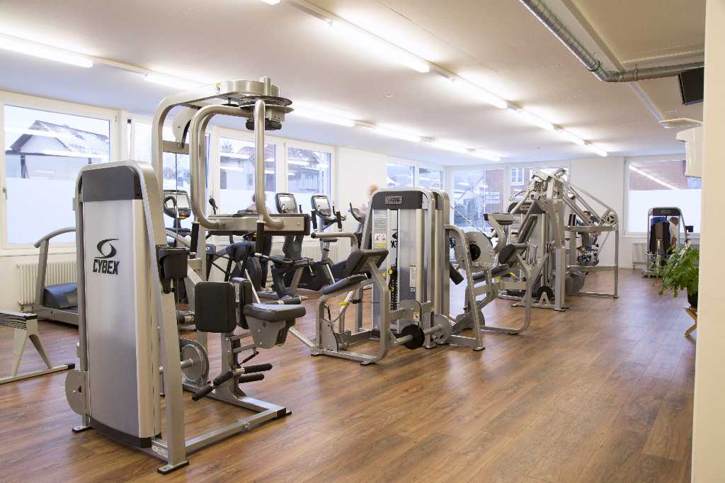 Logo-Rumpfmuskeltraining